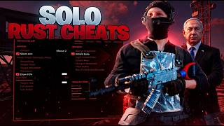 The Big Yahu Gave Me Rust Cheats - Rust Cheat