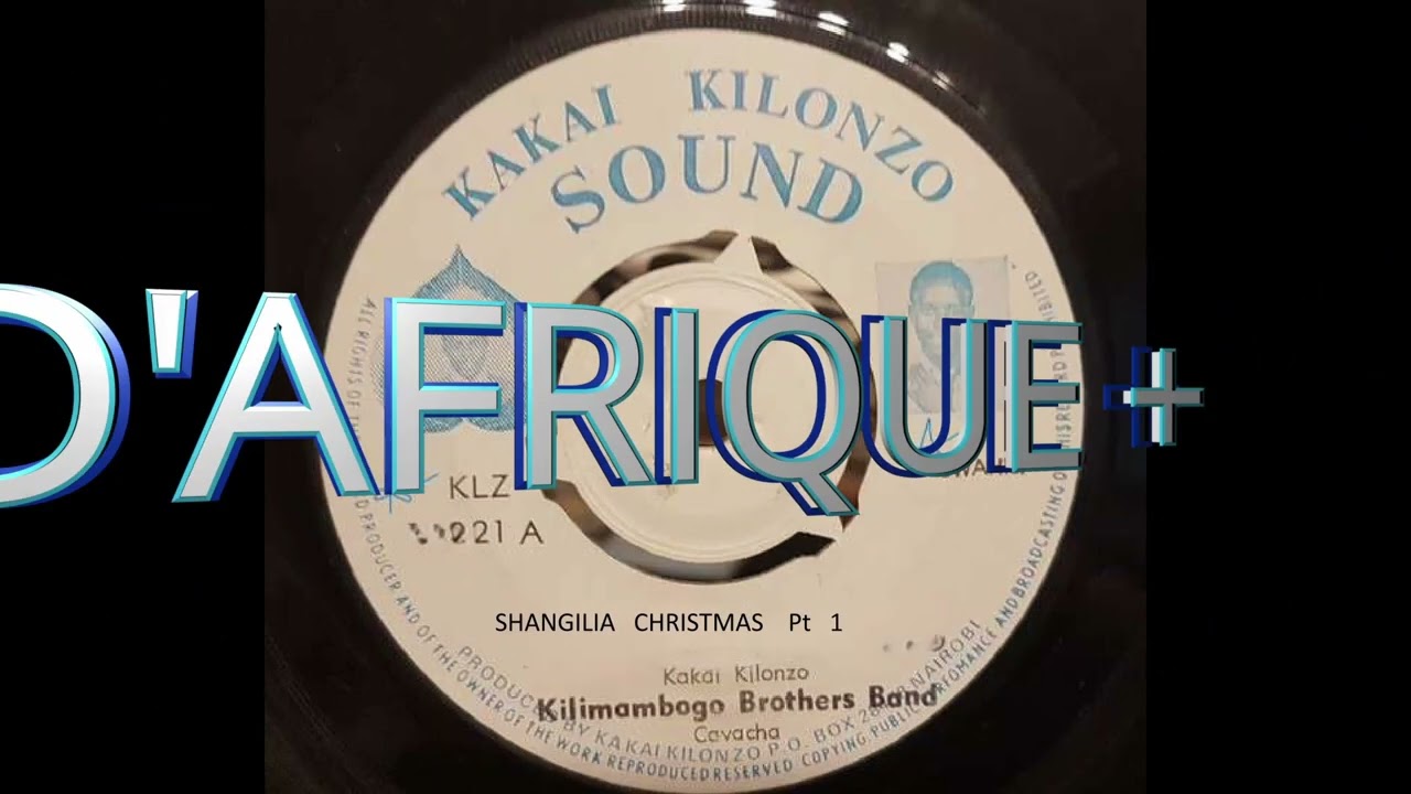 SHANGILIA CHRISTMAS  Pts 1 y 2 +++++ KAKAI KILONZO and KILIMAMBOGO BROTHERS