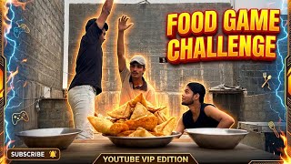 CRAZY SAMOSA EATING CHALLENGE! 🌶️ | Odgang Food Game screenshot 2