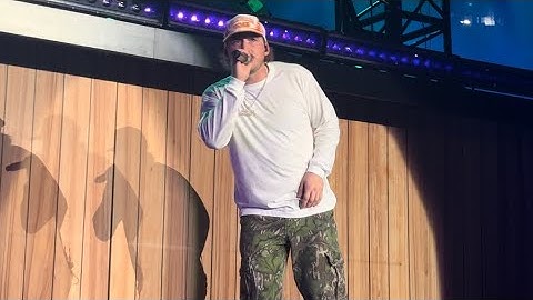Morgan Wallen- Love Somebody (Live @ Neyland Stadium in Knoxville, TN 9/20/24)
