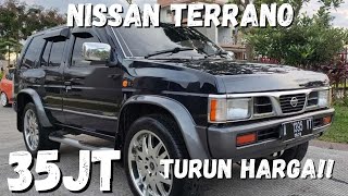 Nissan terrano modifikasi lampu mobil trang fokus nyorot lebar tmbus hujan no silau Auto1 Projie 3.0