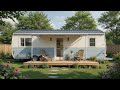 2026 Mattress Topper Mini Tiny Camper House – The Ultimate Luxury in a Compact RV! | AUTO REVIEWS