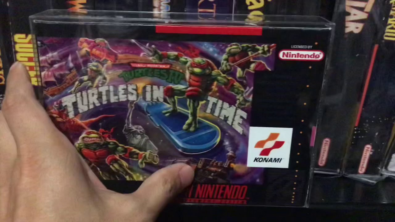 Los que HAY que TENER según NEFROX / SUPER NINTENDO