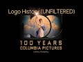 Columbia Pictures Logo History 1918 2025