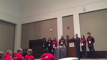 QUESTIONS FROM THE JUDGES 2016, iGEM, Boston MA