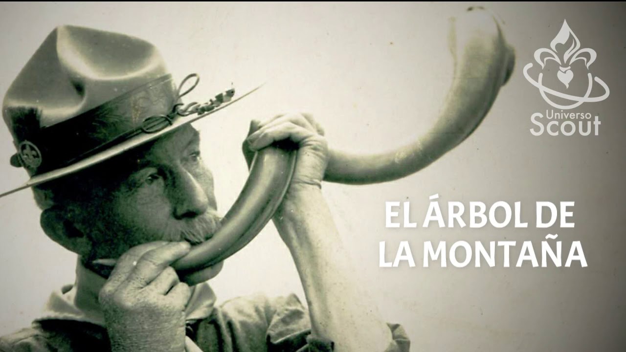 El árbol de la montaña ⚜ CANCIONES SCOUT ⚜ (REMASTERIZADO) Acordes