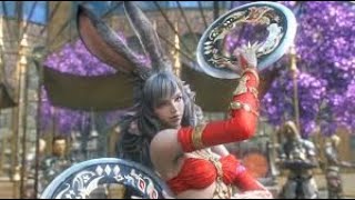 A right royal romp around Azyz LLa in Final Fantasy 14.