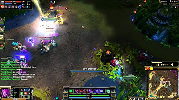 TheOddOne Maokai Jungle - League of Legends - PhranKommentaries