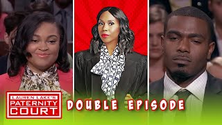 A Hereditary Illness Causes Doubts Of Paternity (Double Episode) | Paternity Court