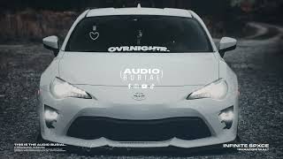 INFINITE SPXCE Phantom Null 👻 | Audio Burial