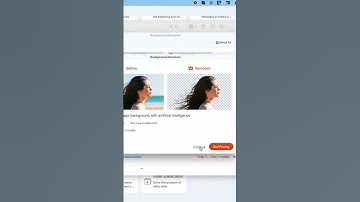 The ultimate tool for video background removal