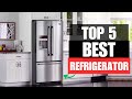 TOP 5 Best Refrigerator 2024.