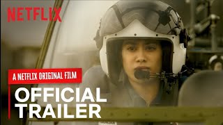 GUNJAN SAXENA Trailer | The Kargil Girl | Netflix India
