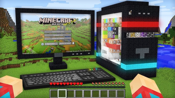 Как Скачать Minecraft На Samsung Galaxy A51 – Все Способы - YouTube