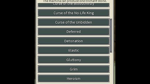 Deepwoken Layer 2 ENCHANT!!! ( Curse of the Unbidden )