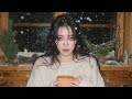 Warm Cabin in the Woods 🏔️ Winter Lo-Fi Mix