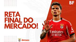 WHAT’S MISSING FOR A PERFECT TRANSFER WINDOW FOR BENFICA?