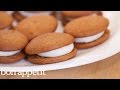 Making Whoopie Pie at One Girl Cookies | Sweet Spots