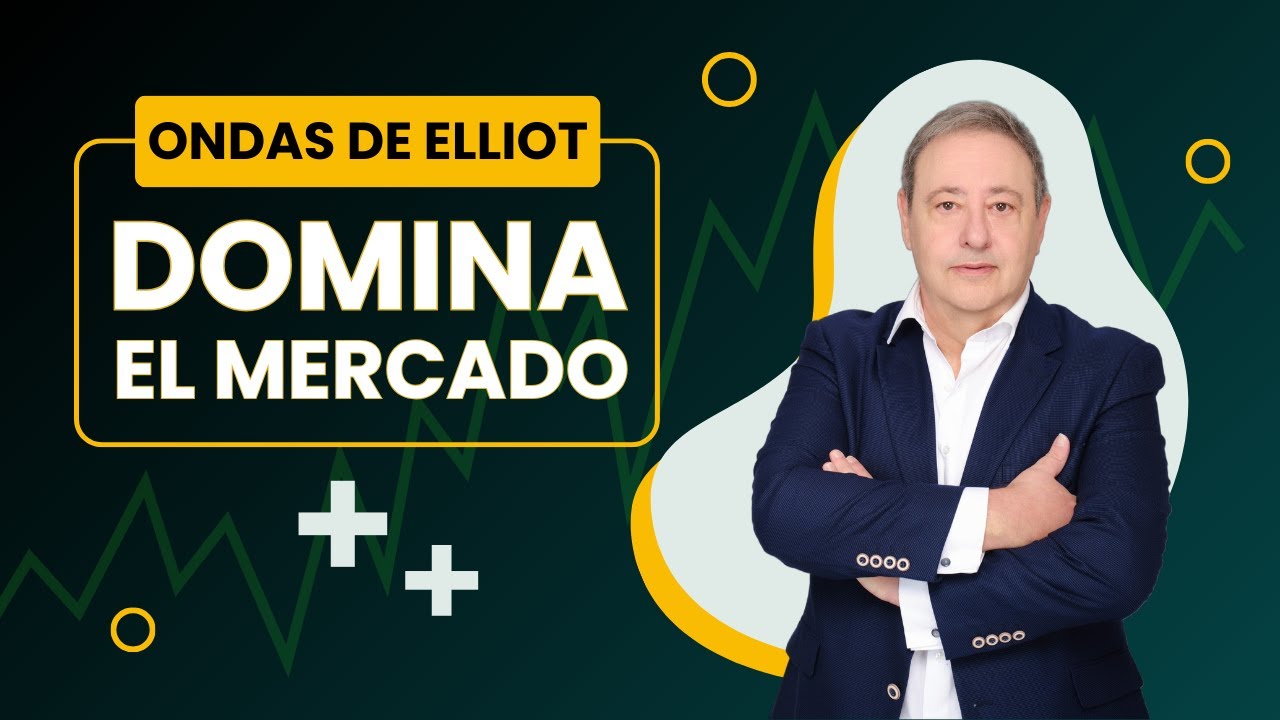 ¡Descubre el SECRETO de las Ondas de Elliot! 📈