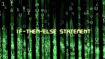 Java Programming IF Statement Tutorial