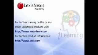 Lexis.com - Viewing Results