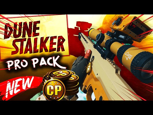 Call of Duty®: Modern Warfare® II - Dune Stalker: Starter Pack on