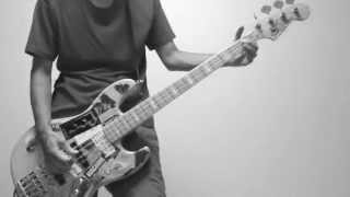 My First Story Black Rail Bass Cover Youtube