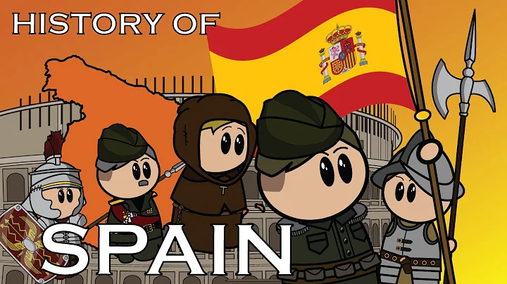 The Animated History of Spain - DayDayNews