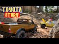 Toyota Story- A Short Tale of Tippy Trails