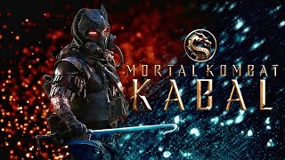 Mortal Kombat Movie (2021) Kabal And His Mask Detailed Review
