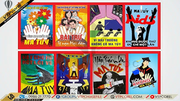 Share Pano Tuyên tuyền phòng chống MA TÚY AIDS CDR12 | VTPcorel |