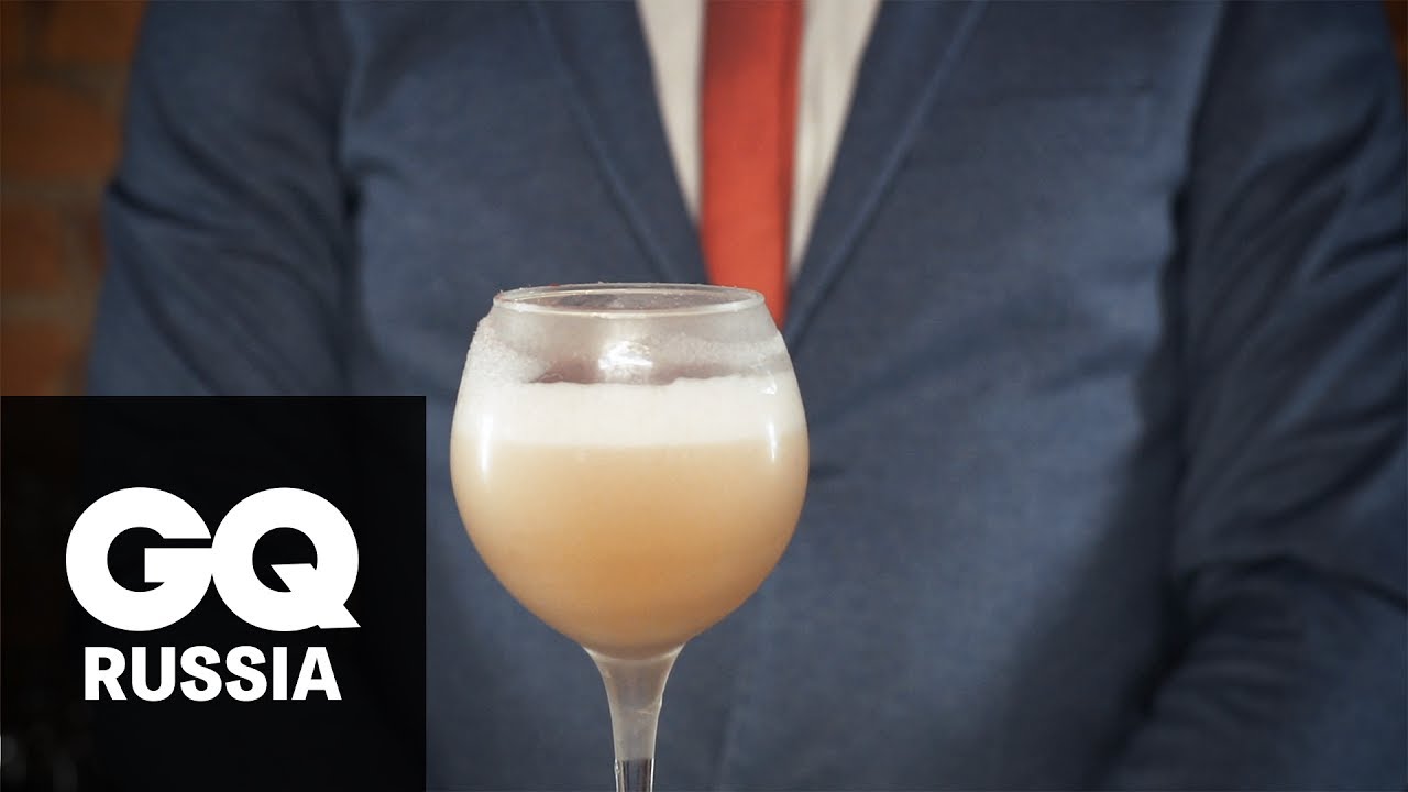 Коктейли Каннского кинофестиваля: Sarah Jessica Sour