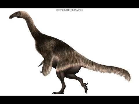 Nothronychus Sounds
