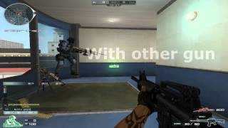 Glitch CF | Fake Gun Tutorial | By GlitchCFCommunity
