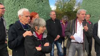 Omaĝo al Victor CORSAINT – Bourg-en-Bresse
