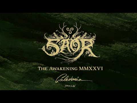 Saor - The Awakening MMXXVI (Official Audio)