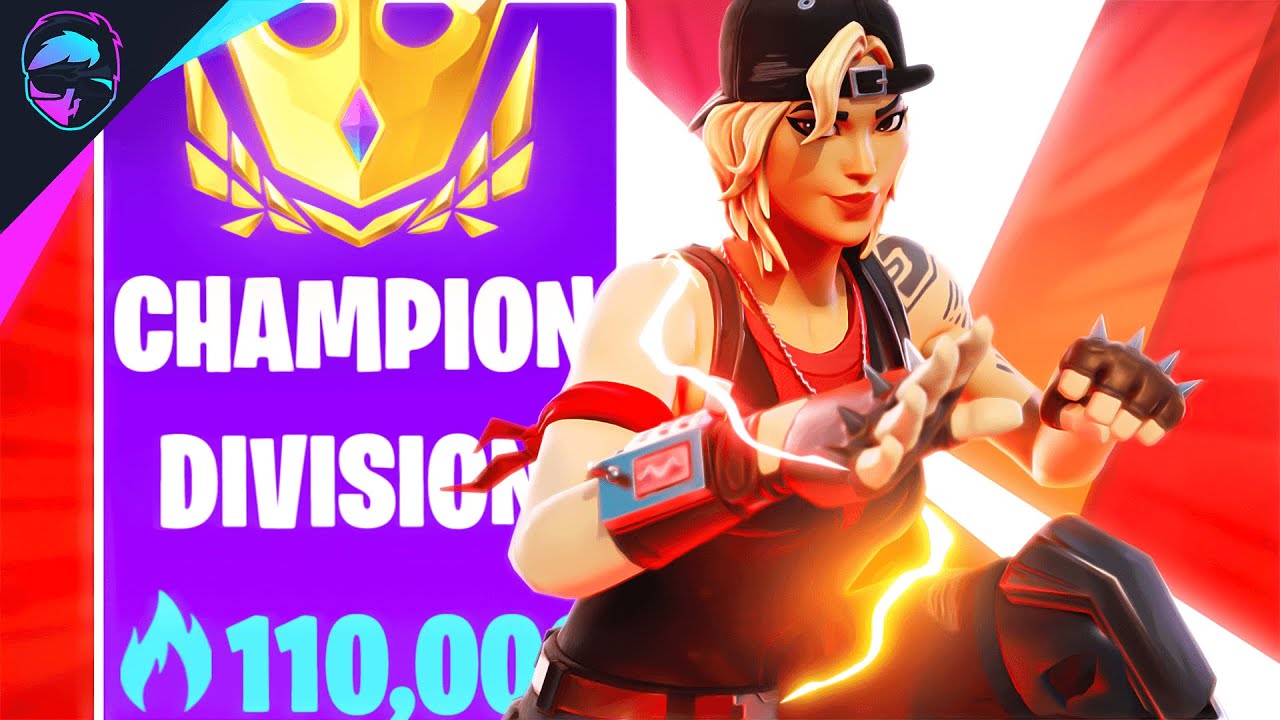 ?Fortnite Live Arena?Skybasing on 110k ARENA POINTS! | Family Friendly (Season 7)