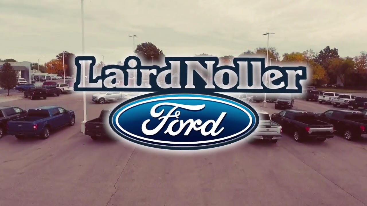 Laird Noller Ford is one of the LARGEST F150 Dealers in the Midwest