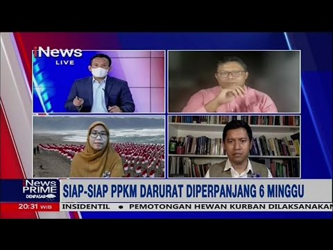 Video: Demo Murni Mengepalai Pembaruan Mingguan PSN