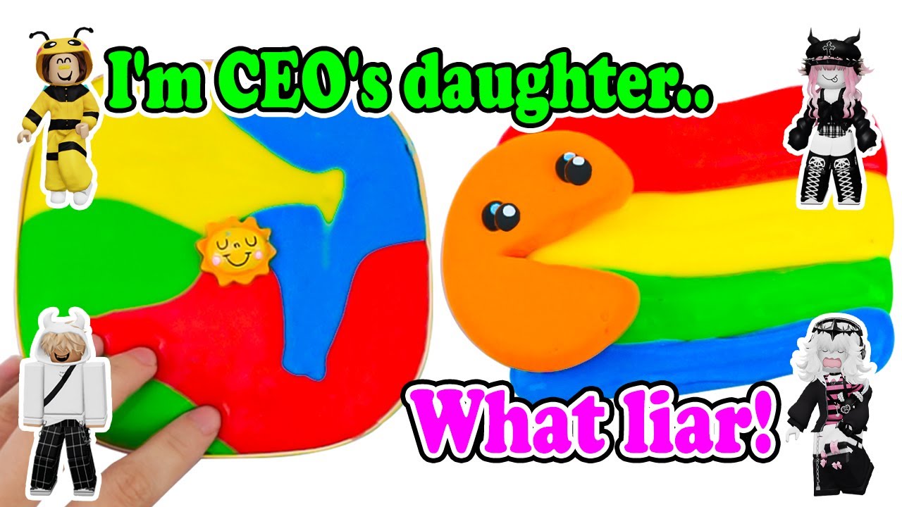 Slime Storytime Roblox The 6yearold kid we bullied is the Roblox CEO's daughter YouTube
