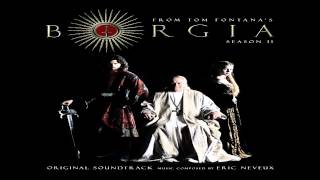 Borgia Season 2 - The Cardinals - Sancia's Temptation - Soundtrack Score HD