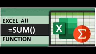 Excel SUM Formula Full Tutorial |Add Numbers Like a Pro