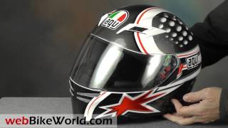 AGV Skyline Motorcycle Helmet