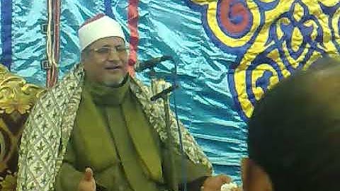 الشيخ محمد عبدالوهاب الطنطاوي عليه رحمة الله ربع الختام سورة التحريم وقصار السور 2012/2/10