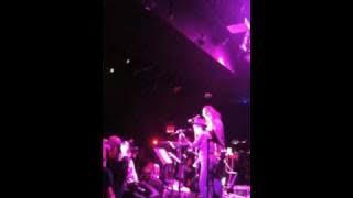 Antony & Yoko Ono 'I Love You, Earth' 3-29-2011