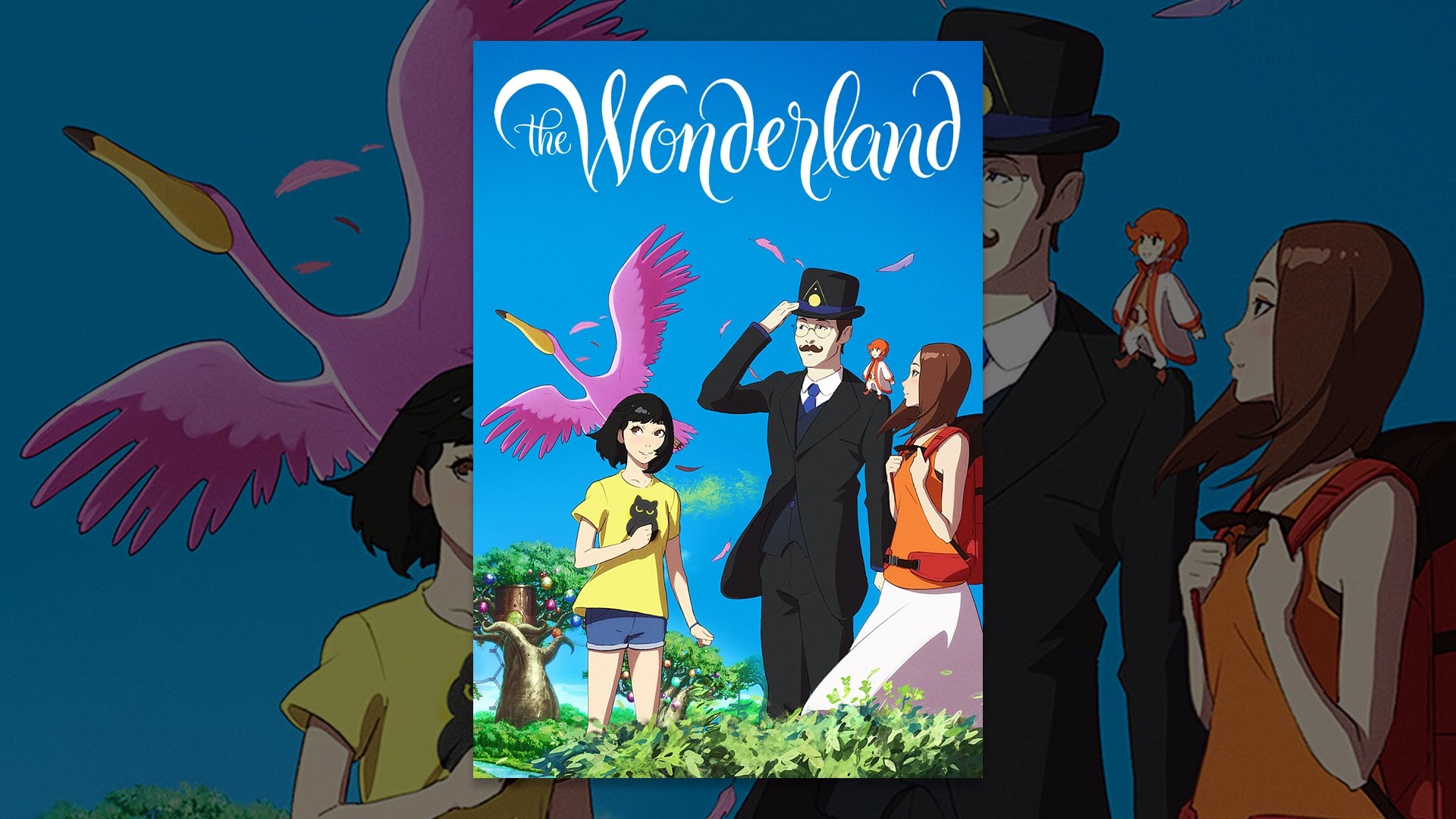 The Wonderland - YouTube