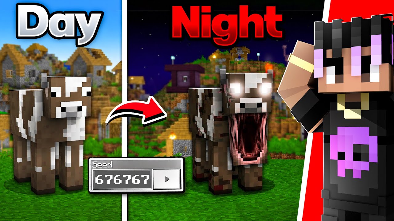 TESTING Minecraft MYTHS That Are ACTUALLY HORROR😱