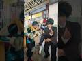 台湾で日本組ヒロアカで夜の踊り子 #acosta台北 #mhacosplay #bnhacosplay #ヒロアカコスプレ #deku