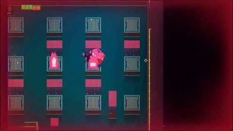 Hyper Light Drifter Part 4: THE RECTANGLE OF FIRE!!!!