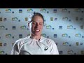 Miami Open, Post Match Interview, 2nd Round, Johanna Konta